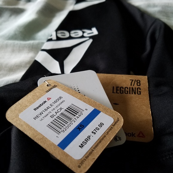 REEBOK Leggings - Picture 4 of 4